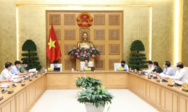 Vietnam wird Regelwidrigkeiten bei Epidemie-Bekämpfung strikt bestrafen