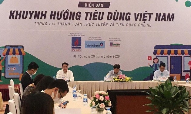 Vietnam verstärkt Online-Zahlungen und -Shoppen