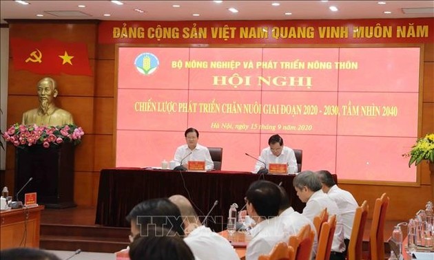 Vietnam will Tierzucht in Phasen entwickeln