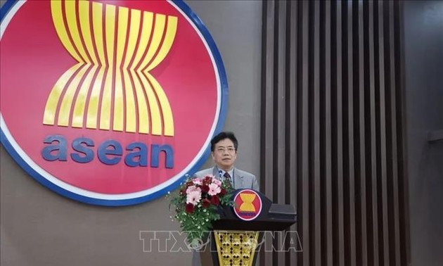 China schätzt die Rolle Vietnams als ASEAN-Vorsitzender 