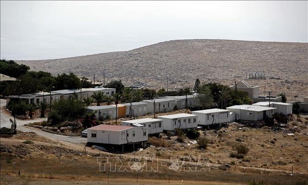 Palästina wirft Israel Erweiterung der Siedlungsgebiete im Westjordanland vor