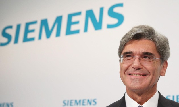 Siemens Vorstandsvorsitzender ruft deutsche Unternehmen zu Investition in Vietnam auf