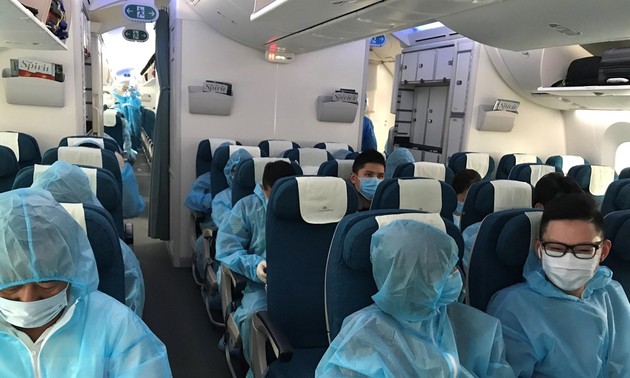 Rückholflüge für fast 450 Vietnamesen aus Südkorea