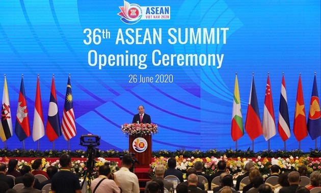 Pressekonferenz des Außenministeriums: 37. ASEAN-Gipfel findet von 12. bis 15. November Online statt