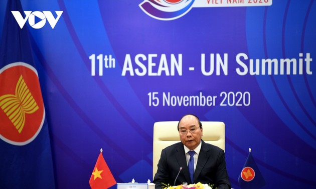 ASEAN 2020: 11. ASEAN-UNO-Gipfel