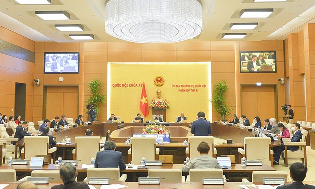 Ständiger Parlamentsausschuss gibt Meinungen zur Vorbereitung auf Parlaments- und Volksratswahlen