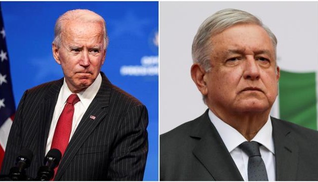 Gewählter US-Präsident Biden und Mexikos Präsident wollen bei Migrationsproblem zusammenarbeiten