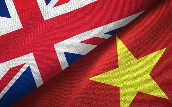 Helle Zukunft der Beziehungen zwischen Vietnam und Großbritannien