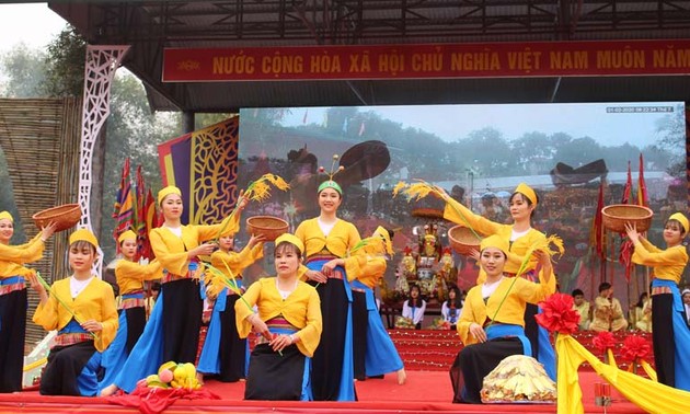 Die Muong in Hoa Binh bewahrt ihre Muttersprache