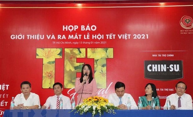 Tet-Viet-Fest 2021 würdigt traditionelle Werte der Vietnamesen