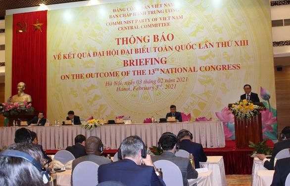 Vietnam verstärkt den Erneuerungskurs 