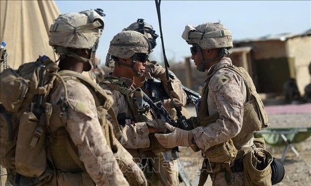 USA überlegen die Möglichkeit eines vollständigen Abzugs ihrer Truppen aus Afghanistan vor dem 1. Mai