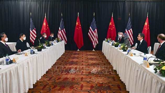 US-Experten schätzen positive Bedeutung des hochrangigen USA-China-Dialogs