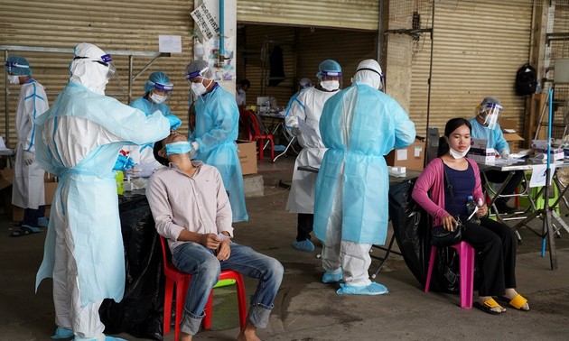 Covid-19: Über 147 Millionen Infizierte weltweit. Rekordzahlen für Neuinfizierte in Indien und Kambodscha