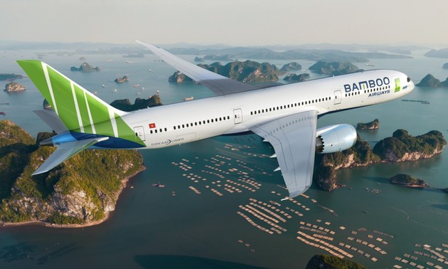 Bamboo Airways bereitet sich auf Vietnam-USA-Fluglinie vor
