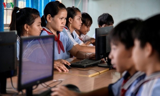 Vietnam verstärkt den Kinderschutz im Cyberraum