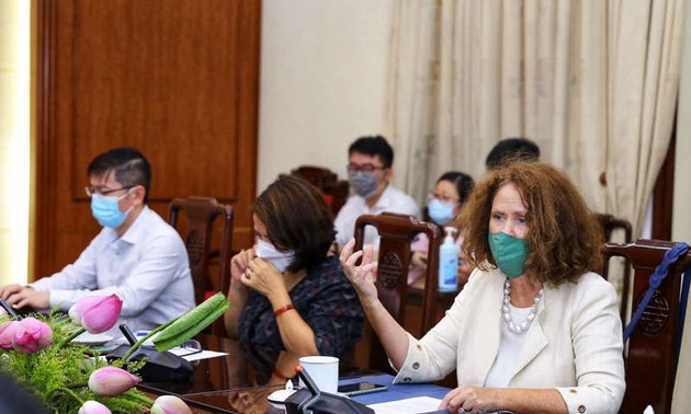 Weltbank hilft Vietnam bei Lösung von Kernproblemen in Sozialfürsorge