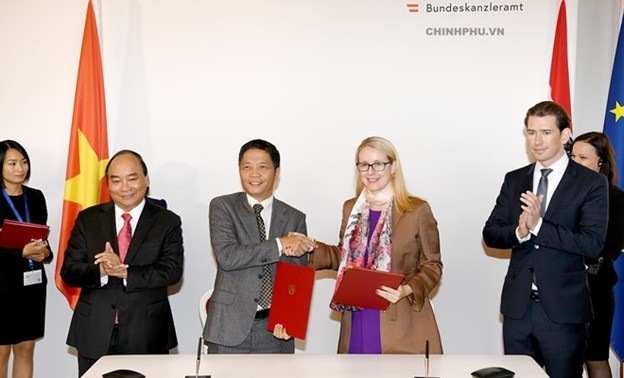 Die Beziehungen Österreich-Vietnam: Aussichtsreiche Zusammenarbeit im Bereich Wirtschaft und Umwelt