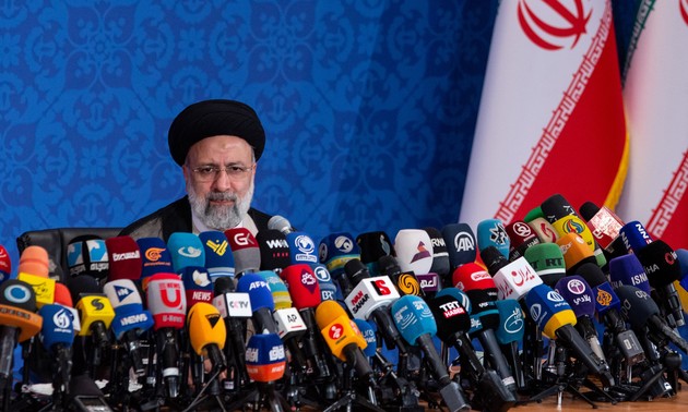 Perspektive zur Wiederbelebung des iranischen Atomabkommens wenn Iran neuen Präsidenten hat
