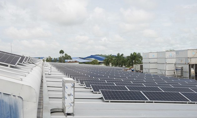 USAID hilft Vietnam bei Entwicklung erneuerbarer Energien