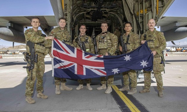 Australische Armee beendet 20-jährigen Einsatz in Afghanistan