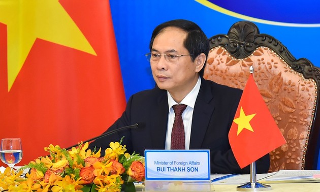 2. Ministerkonferenz der Mekong-USA-Partnerschaft