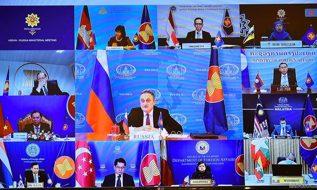 ASEAN und Russland bevorzugen Zusammenarbeit in Epidemie-Bekämpfung