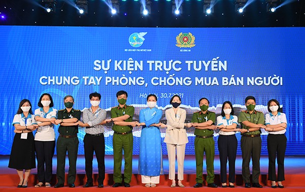 Vietnam gewährt sichere Migration und bekämpft den Menschenhandel