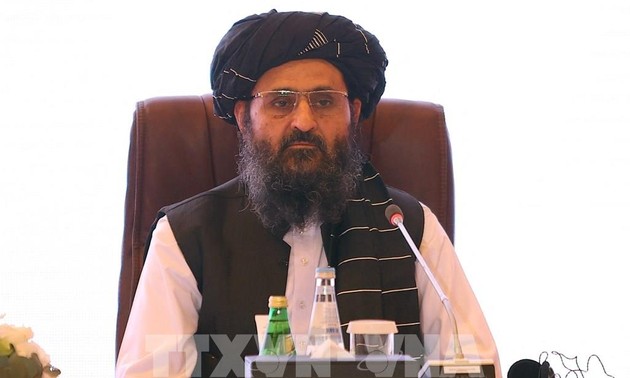 Taliban wollen diplomatische Beziehungen und Handelsbeziehungen zu anderen Ländern etablieren