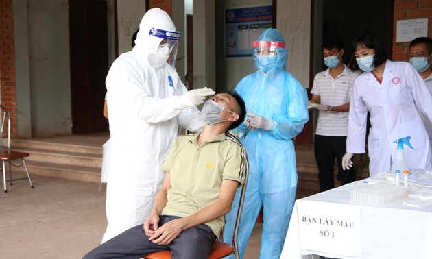 Weltbank und Japan helfen Vietnam bei der Reaktion auf die Pandemie