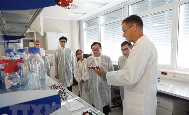 Vietnam und Österreich fördern Wissenschaftsforschung und -anwendung im Leben