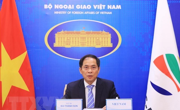 Kooperation zwischen Mekong und Südkorea: Hilfe für Mitgliedsländer bevorzugen