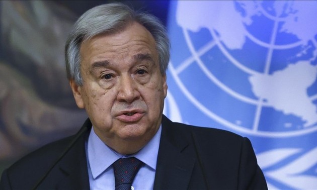 UN-Generalsekretär ruft zur Verkleinerung des Ungleichheitsabstands auf