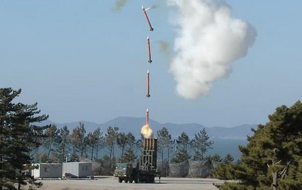 Südkorea verstärkt Verteidigungsfähigkeit
