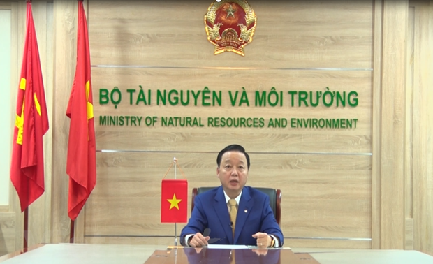 Vietnam wählt nachhaltige Entwicklung aus