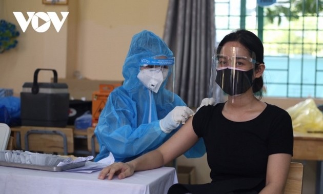 Covid-19: Vietnam bestätigt 5637 Neuinfizierte