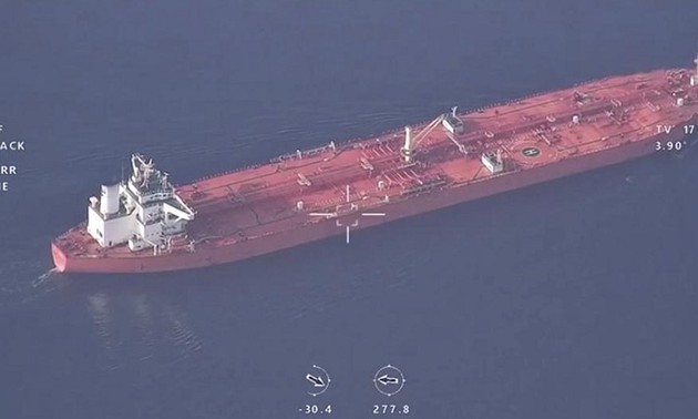 Außenministerium berichtet über die Blockade eines vietnamesischen Schiffes durch den Iran