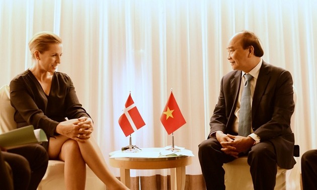 Vietnam und Dänemark: Halbes Jahrhundert der nachhaltigen und umfassenden Zusammenarbeit