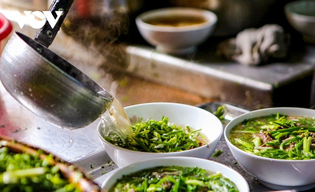 Hanoi gehört zu 25 weltführenden Zielen für Essen und Trinken 2022
