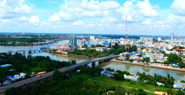 Planung des Gebiets im Mekong-Delta ratifiziert