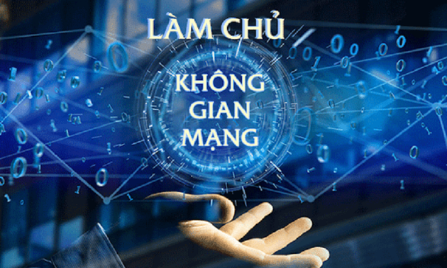 Das Recht auf freie Entwicklung des Cyberraums in Vietnam entspricht dem Völkerrecht