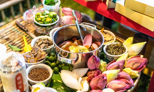 Beim Hue-Festival werden zwei kulinarische Festivals organisiert