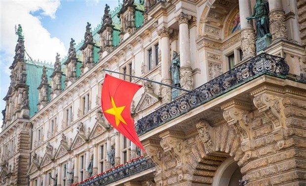 Zusammenarbeit zwischen deutschen und vietnamesischen Städten fördern
