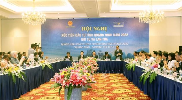 Quang Ninh fördert Investitionen 2022