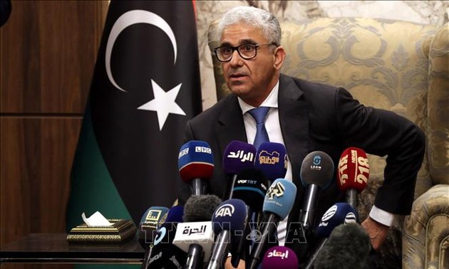 Spannungseskalation in Libyen