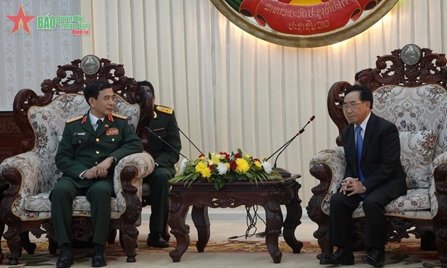 Vietnam beachtet und pflegt die Sonderbeziehungen zu Laos