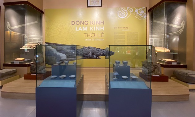 Ausstellung “Dong Kinh - Lam Kinh in der Le-Dynastie”