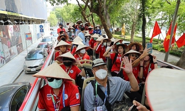 Hanoi empfängt fast 14 Millionen Besucher