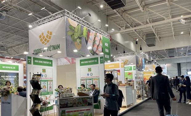 Vietnam wirbt für seine Produkte bei der Lebensmittelfachmesse Sial Paris 2022