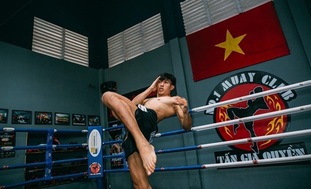 Erster Muay Thai Grand Prix in Vietnam